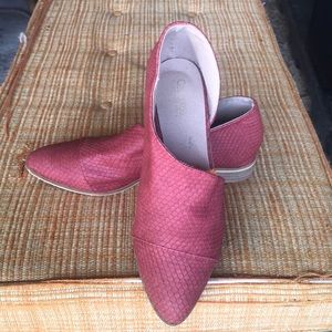 Catherine Malandrino shoes size 8 1/2
